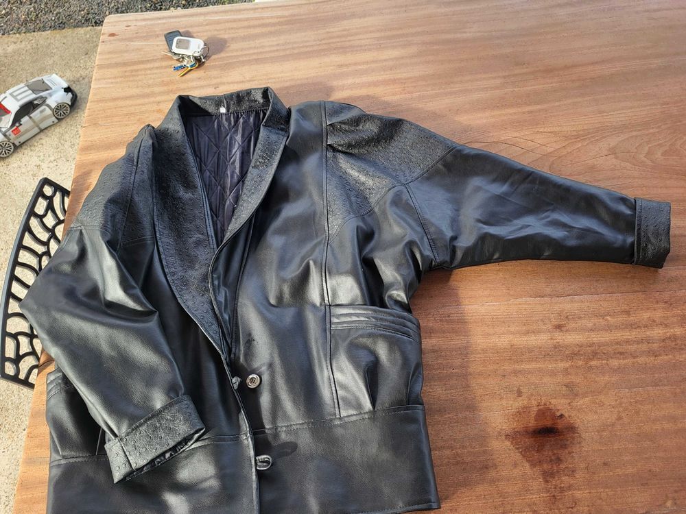 blouson femme taille 46 Vêtements