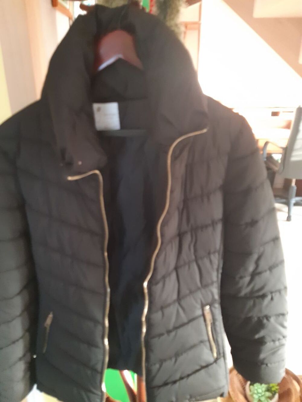 Doudoune Vêtements