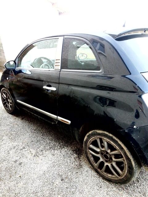 Fiat 500 1.4 16V 100 ch by Diesel