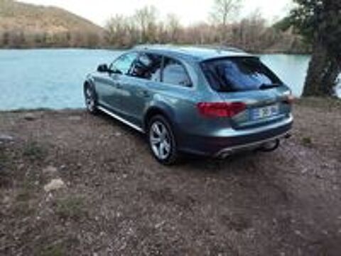 A4 2.0 FSI R&eacute;f&eacute;rence Multitronic A 2012 occasion 07800 Beauchastel