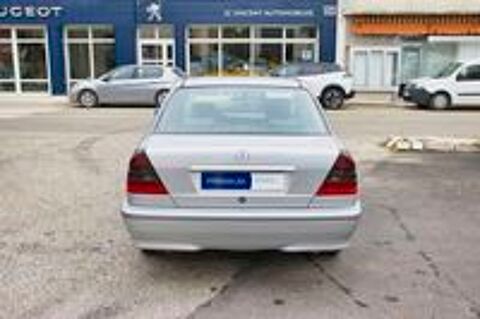 Classe C C200 CDI Classic 1999 occasion 26450 Cl&eacute;on-d'Andran