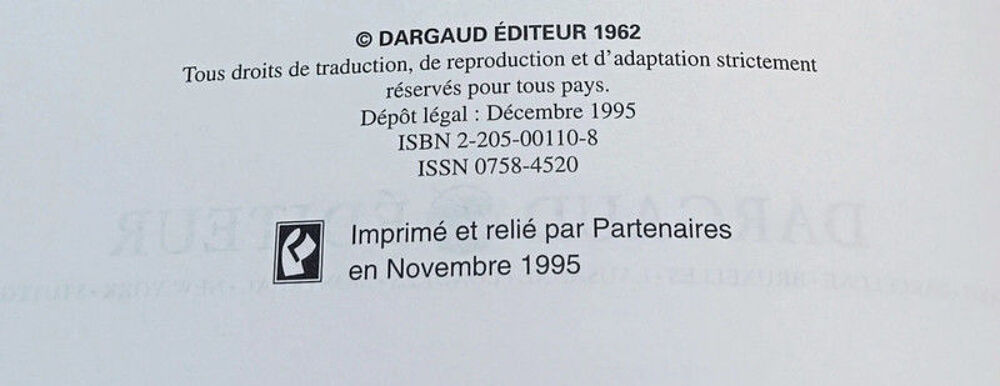 Bande dessin&eacute;e Ast&eacute;rix "La Serpe d'or" Livres et BD