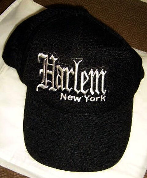 Casquette homme brod�e  new-york neuve T56 9 Versailles (78)