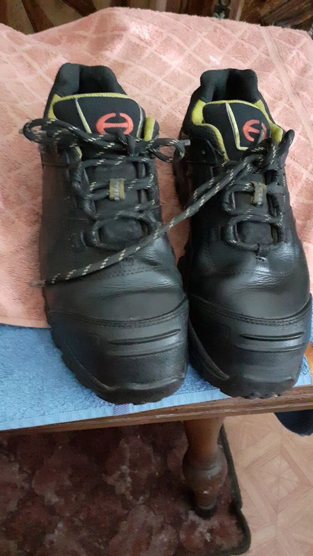  .chaussures de s&eacute;curit&eacute;. Chaussures