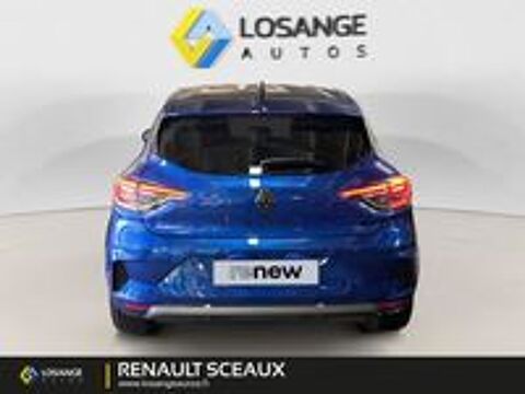 Clio V Clio E-Tech full hybrid 145 Esprit Alpine 2023 occasion 92330 Sceaux