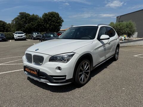 Bmw x1 X-DRIVE 18d 143ch X-LINE