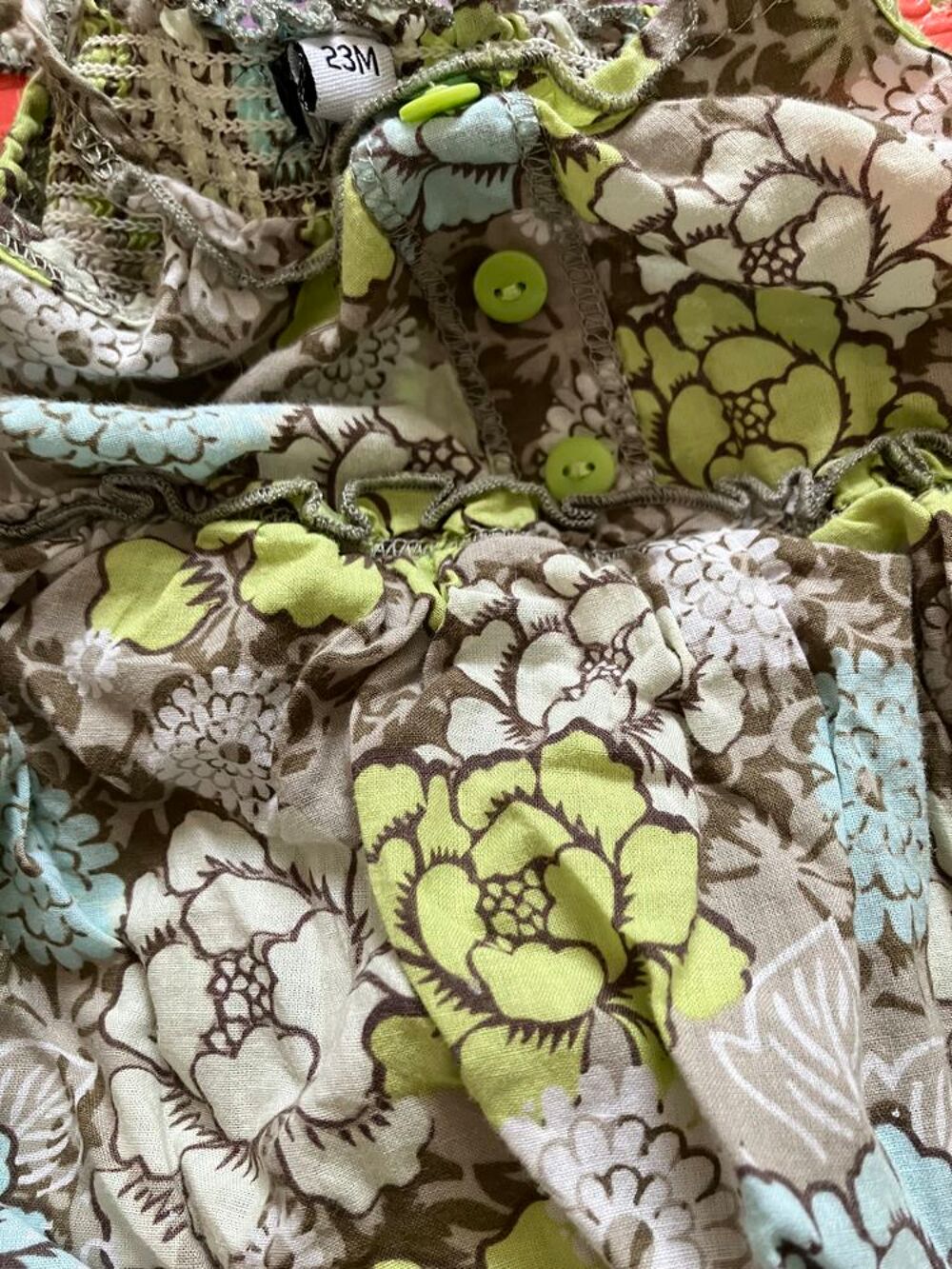 robe taille 23 mois Vêtements enfants