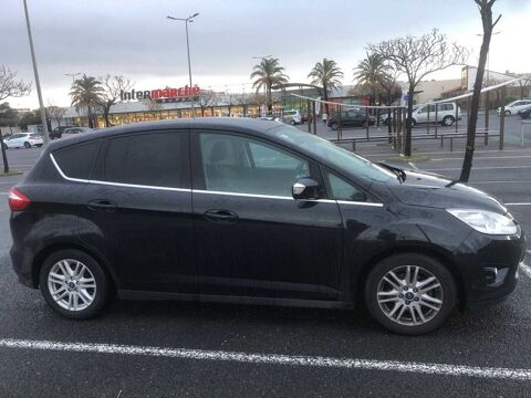 Ford focus c max c max 1.6 TDCI 115 ch titanium x