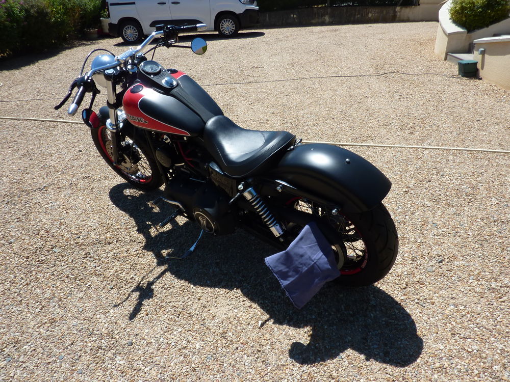 HARLEY-DAVIDSON 2014 occasion 36130 D&eacute;ols