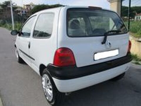 Twingo 1.2 2007 occasion 06600 Antibes