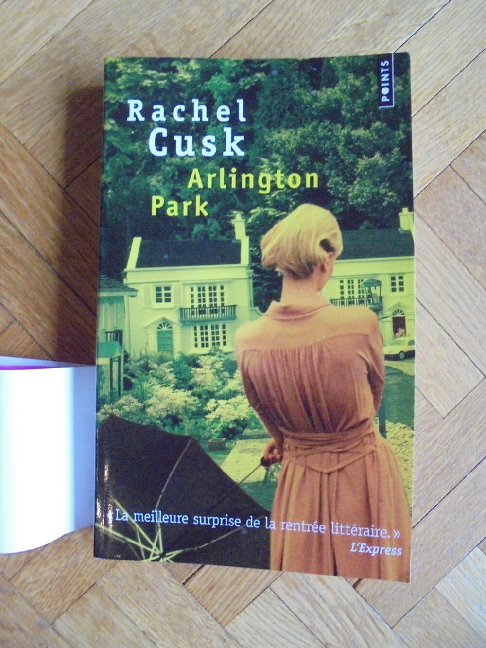 Arlington Park Livres et BD