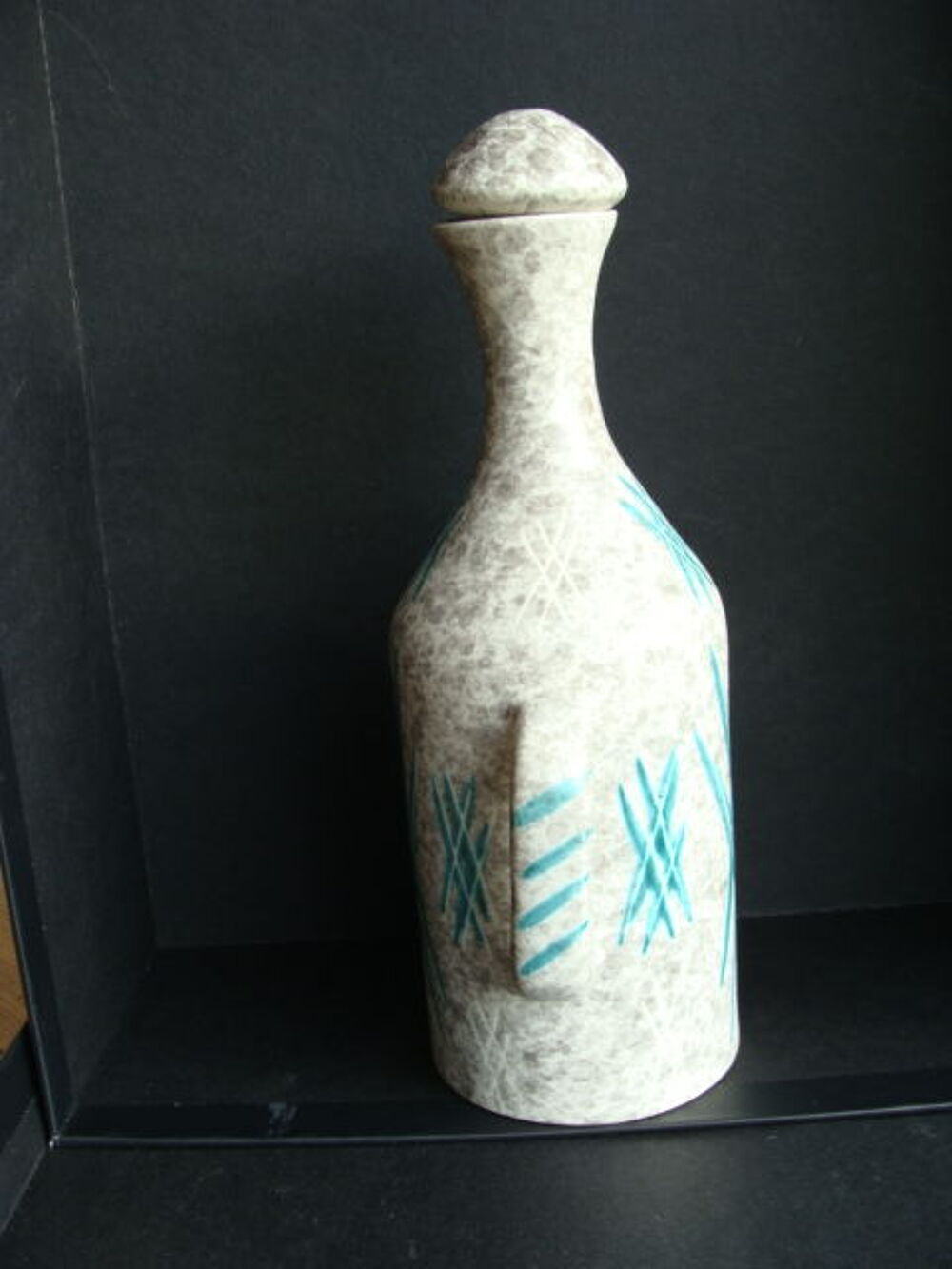 BORTY - VALLAURIS Carafe / vinaigrier 