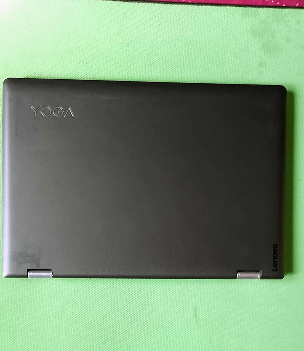 Portable lenovo yoga 510 / amd a6 9310 / Matériel informatique
