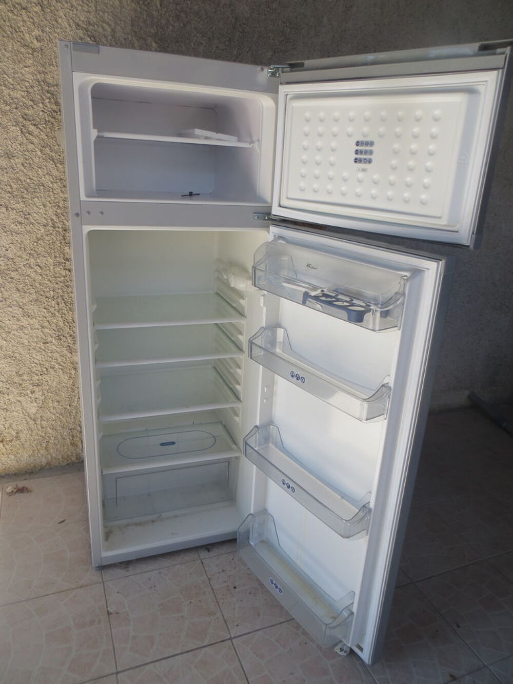 refrigerateur WHIRPOOL Electromnager