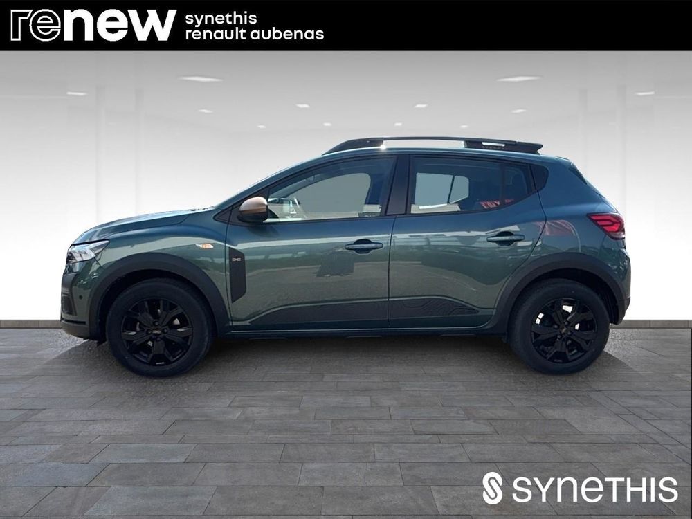 Sandero TCe 110 GSR2 Stepway Extreme 2025 occasion 07200 Aubenas