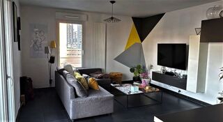  Appartement à louer 2 pièces 35 m²