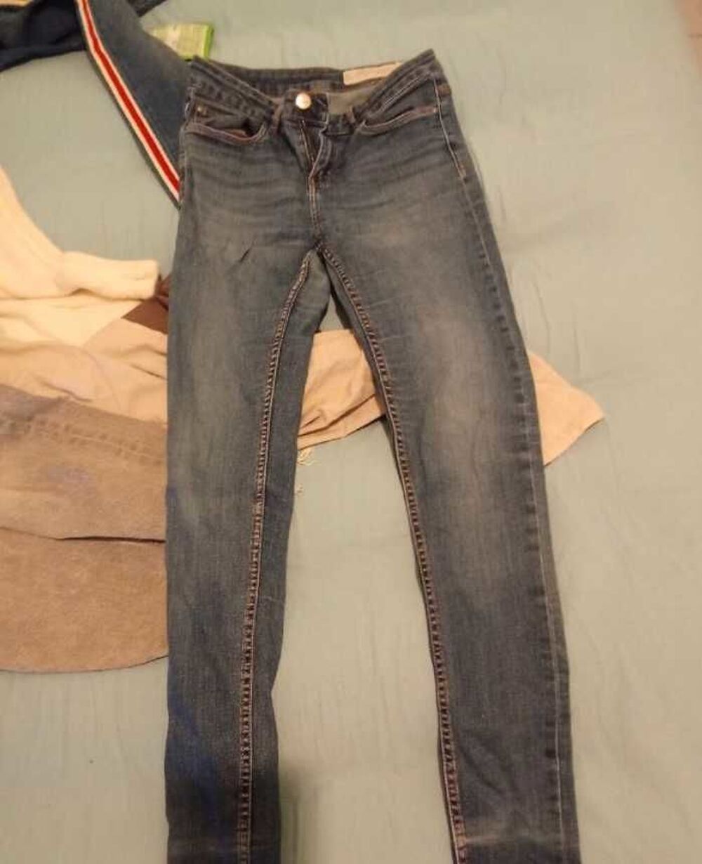 jean femme Vêtements