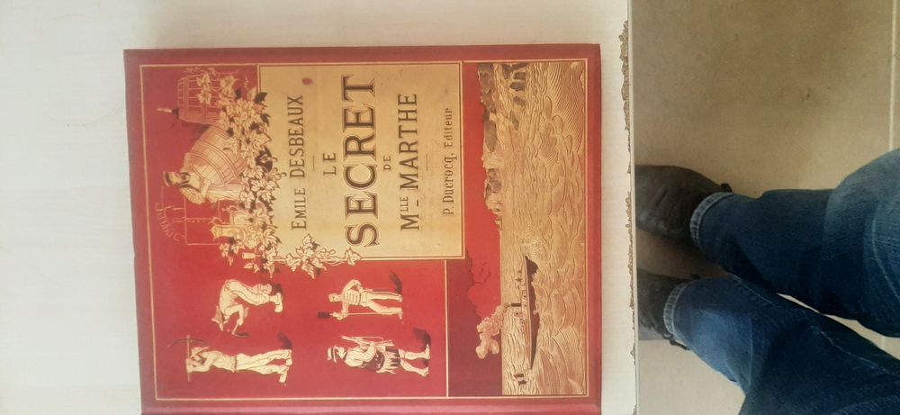 livres d'occasion depuis 1880 - 1970 Livres et BD