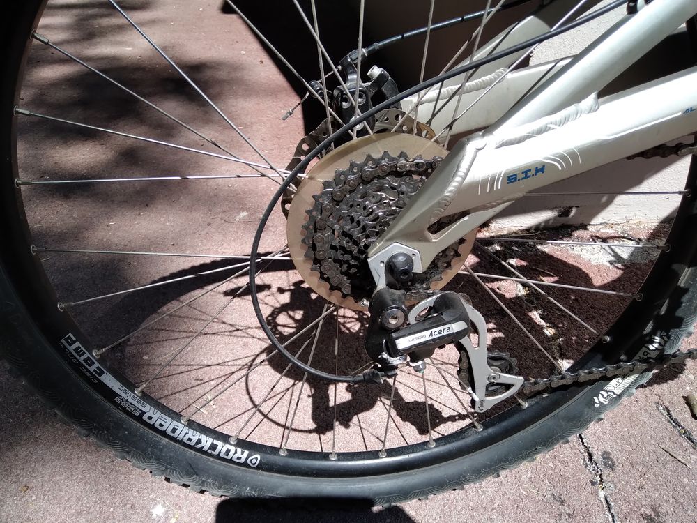 VTT ROCKRIDER 6.3 Vélos