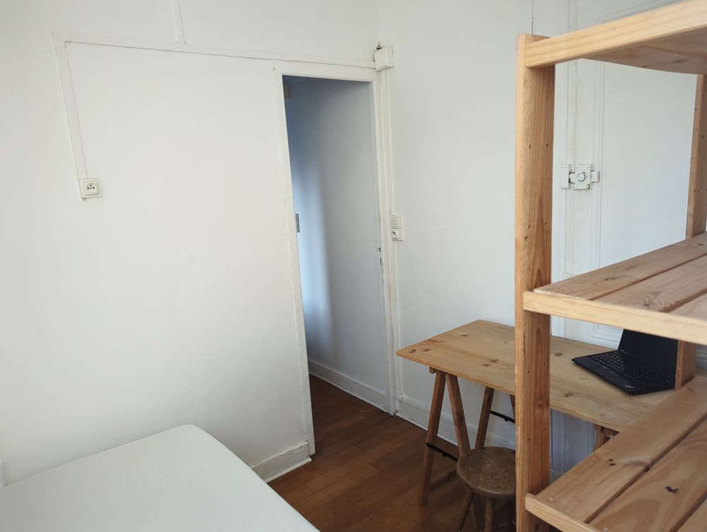 Vente Appartement 2 pièces lumineux et surface optimisée Paris 18