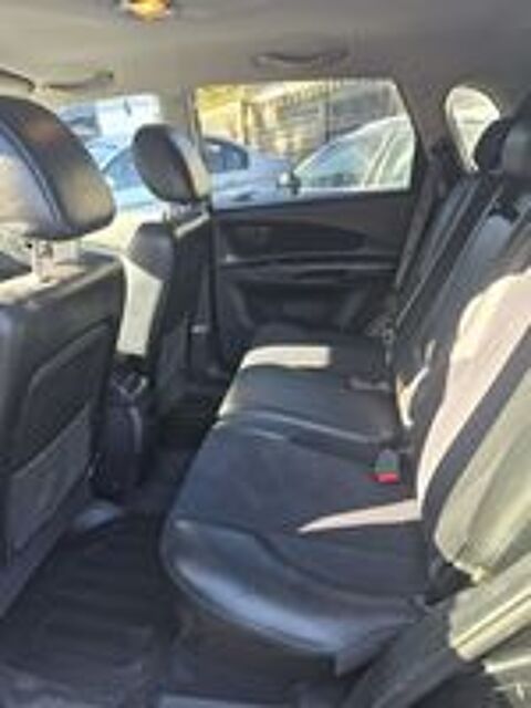 Tucson 2.0 CRDi 2WD 140 Pack Confort 2009 occasion 93380 Pierrefitte-sur-Seine