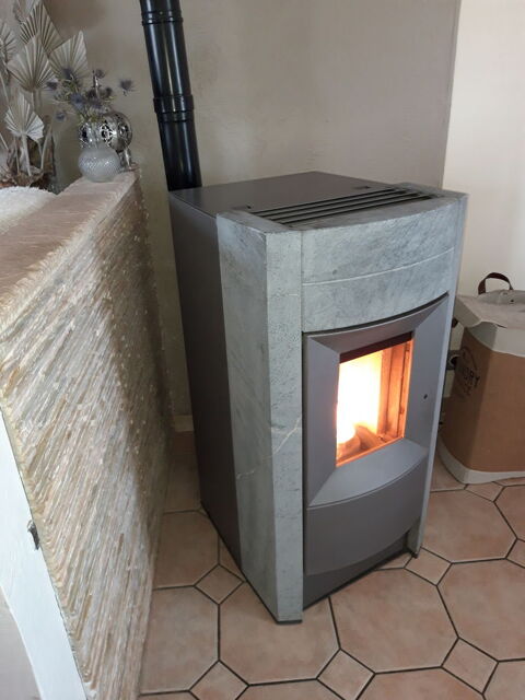 pole  granuls RIKA REVO de 2016 1800 Montcoy (71)