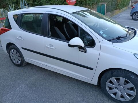 Peugeot 207 SW 1.6 HDi 16V 90ch BLUE LION Premium 2007 occasion Six-Fours-les-Plages 83140