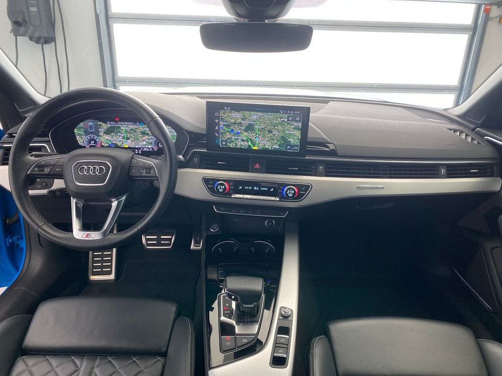 A5 Cabriolet 45 TFSI 265 S tronic 7 Quattro S Line 2021 occasion 69007 Lyon