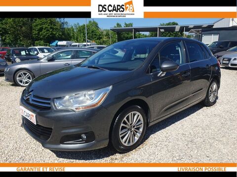 Citroen c4 1,6 hdi/Attelage/Radar/Clim auto/distrib