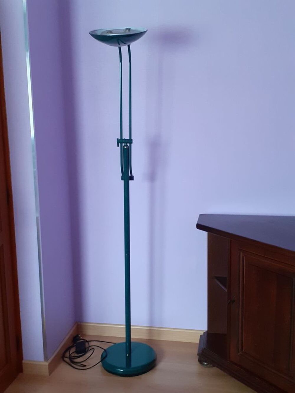Lampadaire halog&egrave;ne pour salon, bureau Meubles