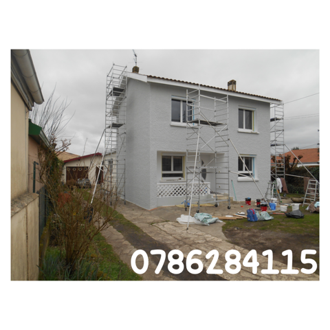 chafaudages roulant hau. de travail 3.5  10 mtre 33130 Bgles
