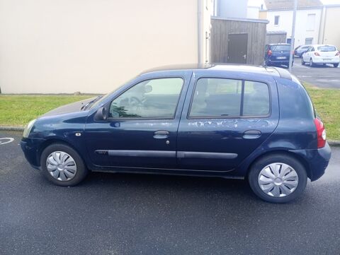 Renault clio ii Clio 1.2 16v Confort Authentique