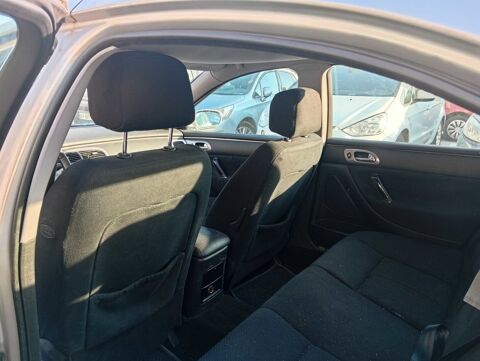 Peugeot 607 V6 2.7 HDi 24V 204ch FAP Premium A 2009 occasion Nice 06000