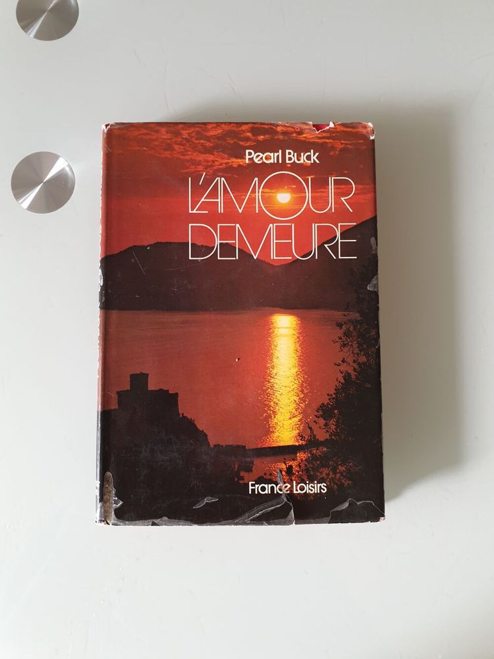 L'amour Demeure - pearl buck
Marseille 9 eme
Livres et BD