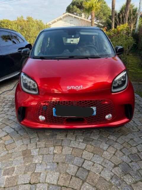 Smart ForFour Forfour 82 ch Prime 2021 occasion Seignosse 40510