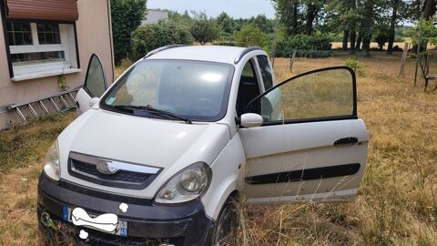 MICROCAR Voiture sans permis  occasion Chailly-en-G&acirc;tinais 45260