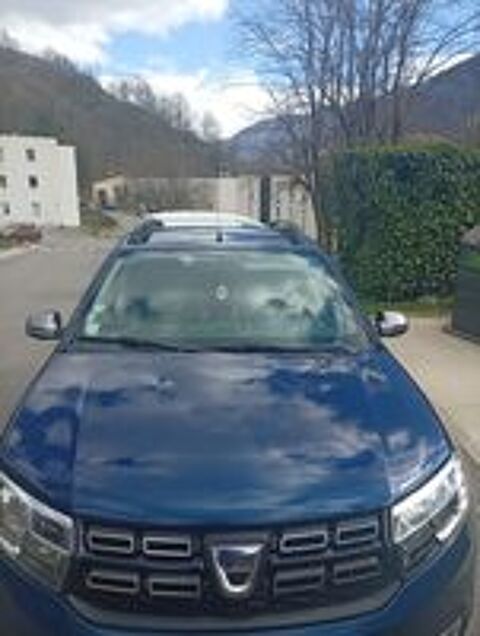 Sandero Blue dCi 95 Stepway 2019 occasion 09250 Luzenac