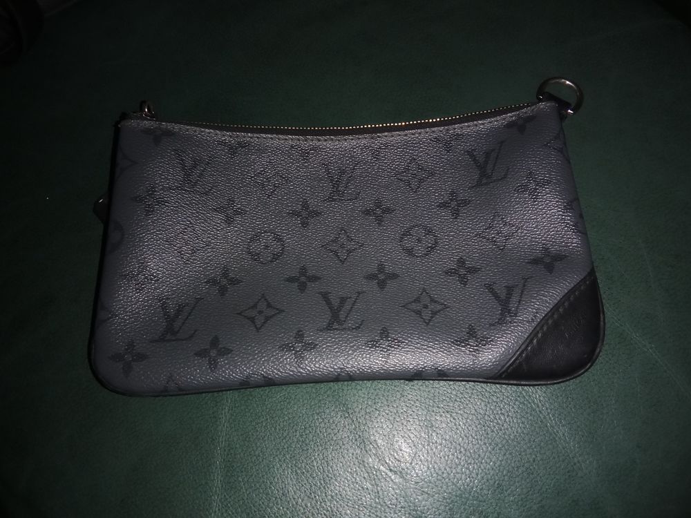 Sac trio Messenger louis Vuitton. Maroquinerie