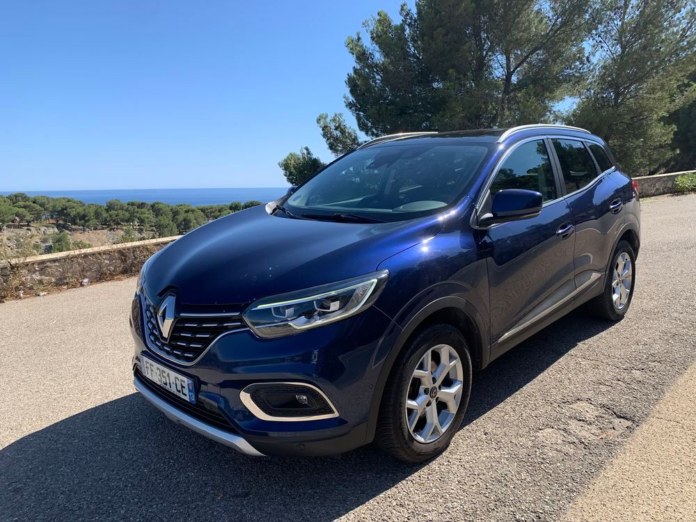 Kadjar TCe 160 FAP EDC Intens 2019 occasion 13260 Cassis