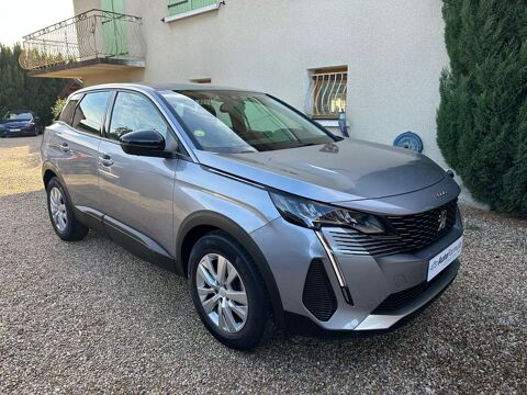 Peugeot 3008 BlueHDi 130ch S&S BVM6 Active Pack 2022 occasion Arnas 69400