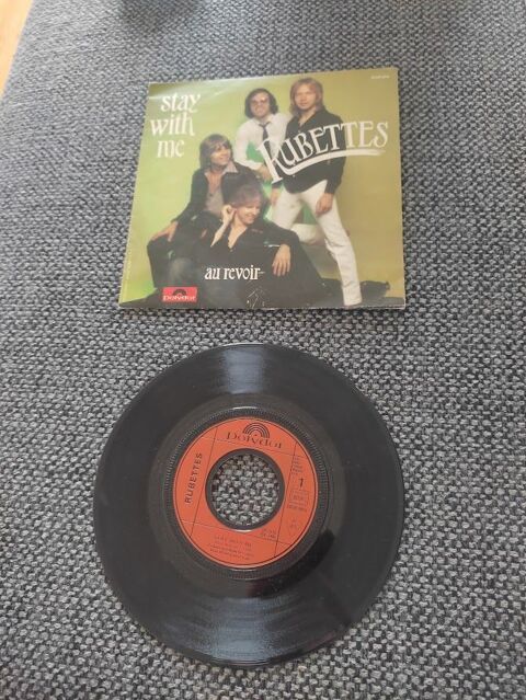 M (107) - Rubettes ? Stay With Me 2 Paris 13 (75)