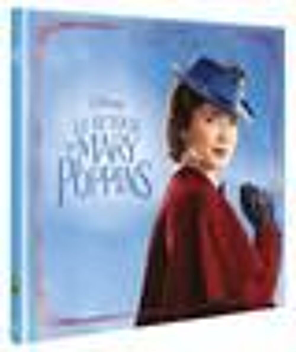 Le retour de Mary Poppins Livres et BD
