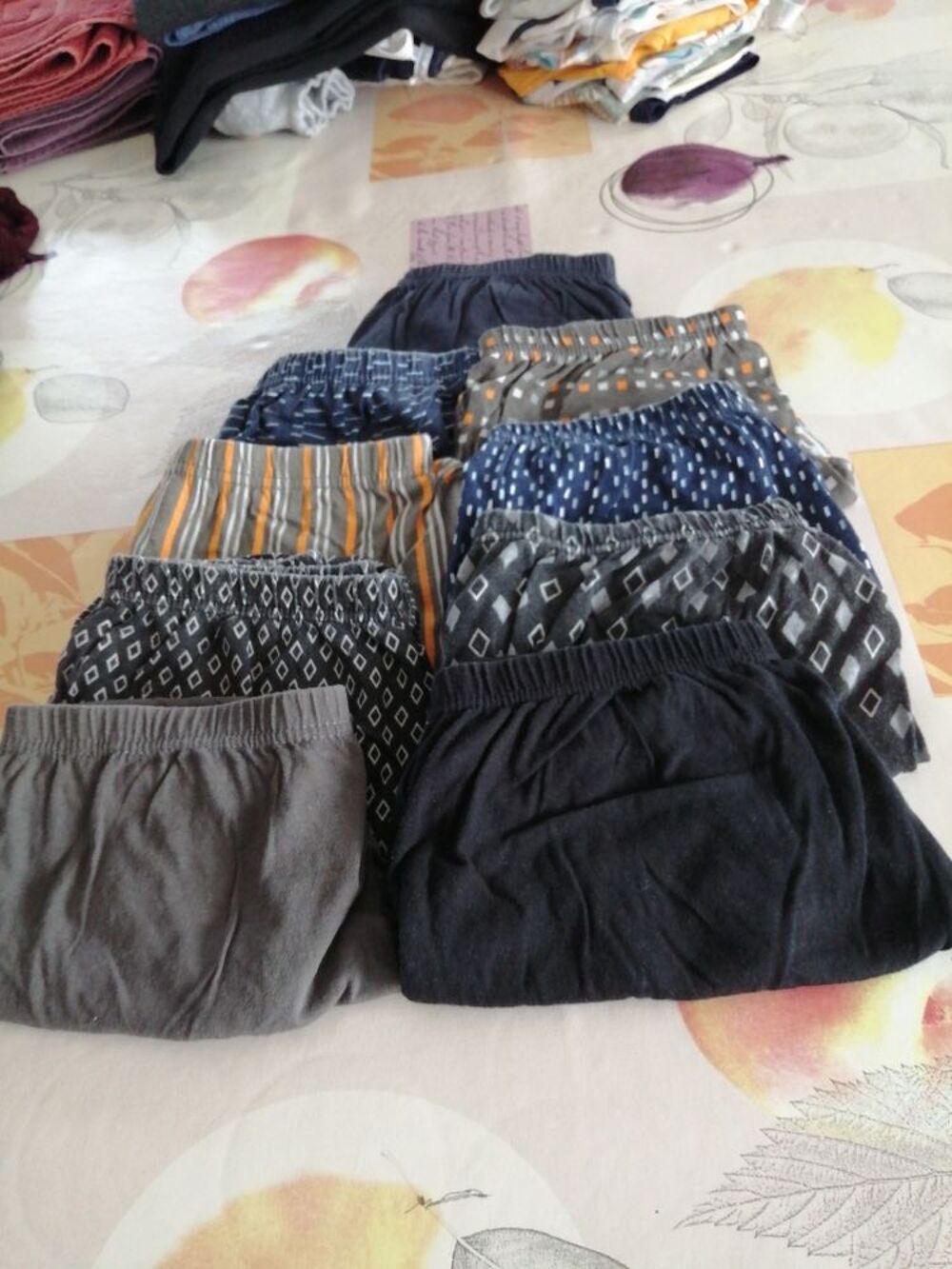 de slips homme Vêtements