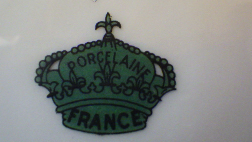 Vaisselles porcelaine de Limoge Cuisine