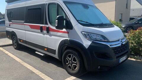 PILOTE Camping car 2024 occasion Saint-Malo 35400