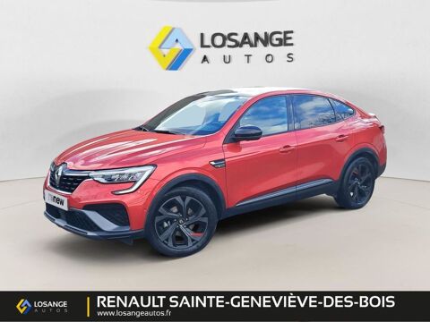 Renault Arkana E-Tech 145 - 21B R.S. Line 2022 occasion Sainte-Genevi&egrave;ve-des-Bois 91700