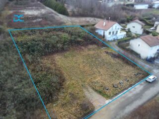  Terrain à vendre 1810 m²