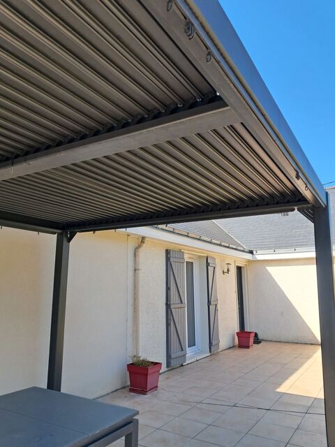 Pergola 1950 Concourson-sur-Layon (49)