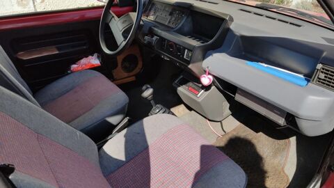 Renault R5 5 Lauréate GTL 1987 occasion Charenton-du-Cher 18210