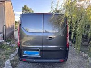 Transit Custom TRANSIT CUSTOM FOURGON 290 L1H1 2.0 TDCi 170 SPORT 2015 occasion 11400 Castelnaudary